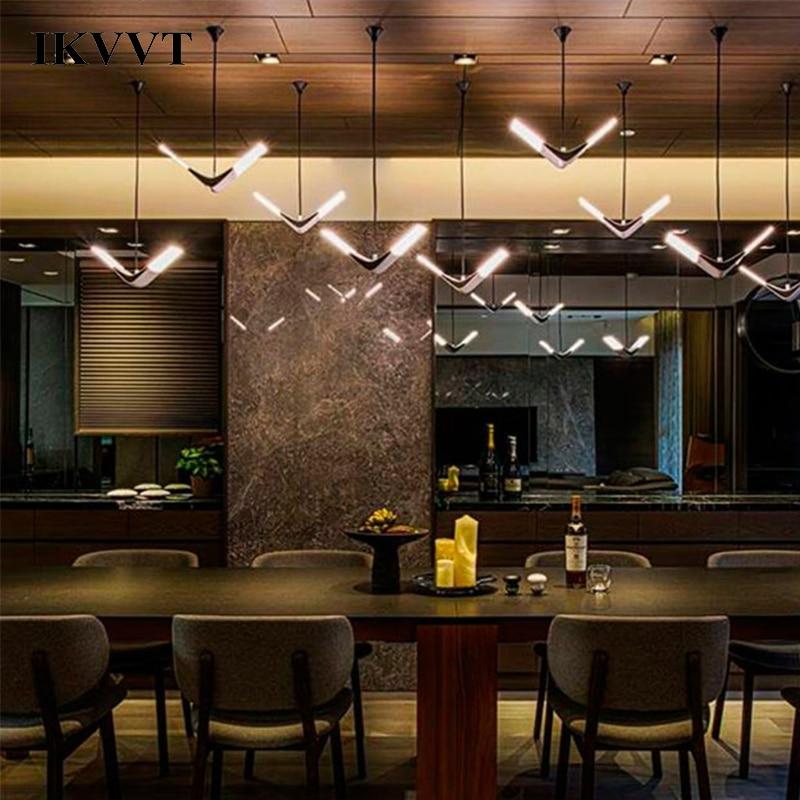 TR80193 Seagull LED Lamps