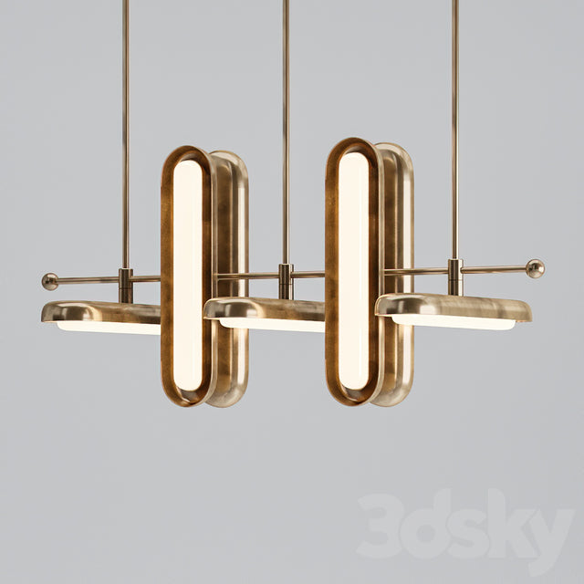 TR80195 Apparatus Circuit Style Lamp