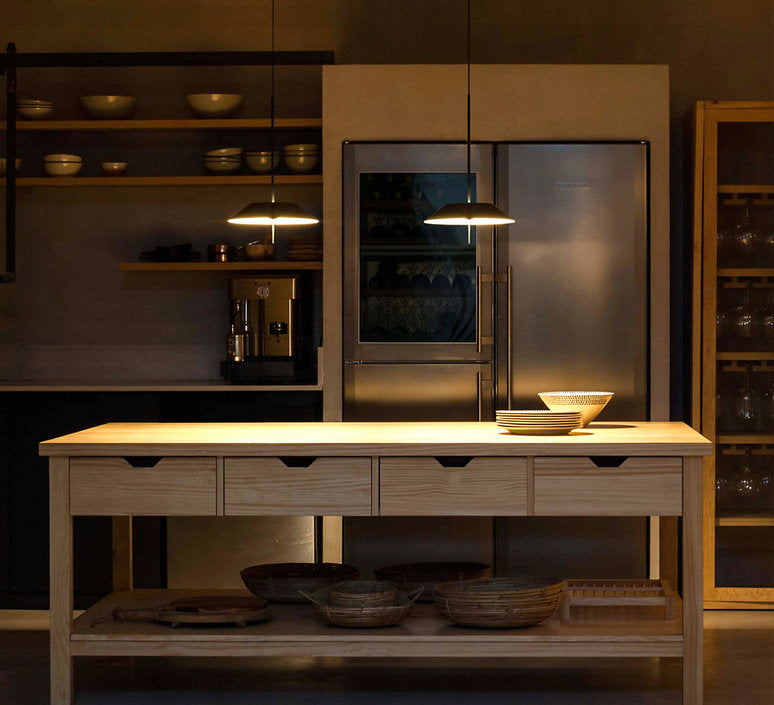 TR80199P Vibia Mayfair Style Pendant Lamp