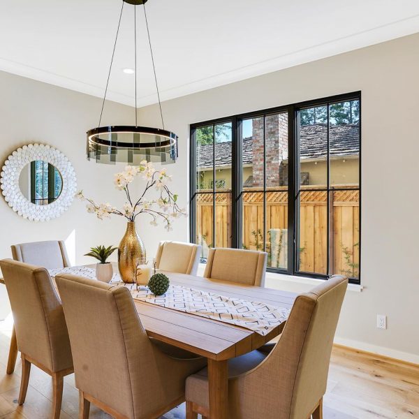 TR80201 Stratos Style LED Chandelier