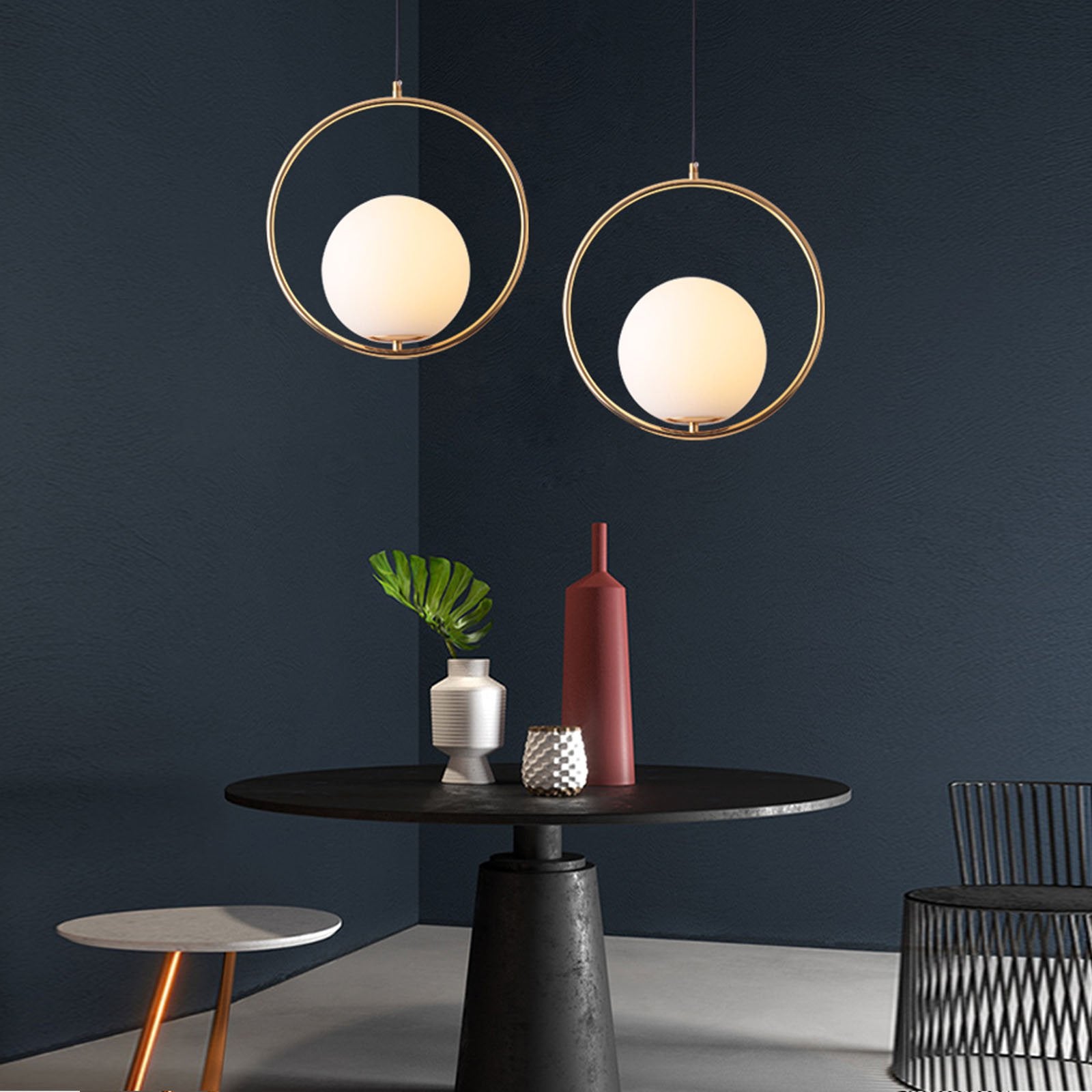 TR80203 Nordic Style Pendant Lamps