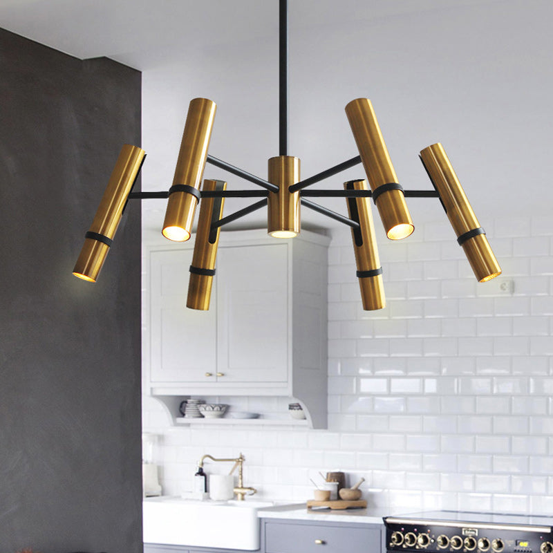 TR80204 Lampatron Style Chandelier