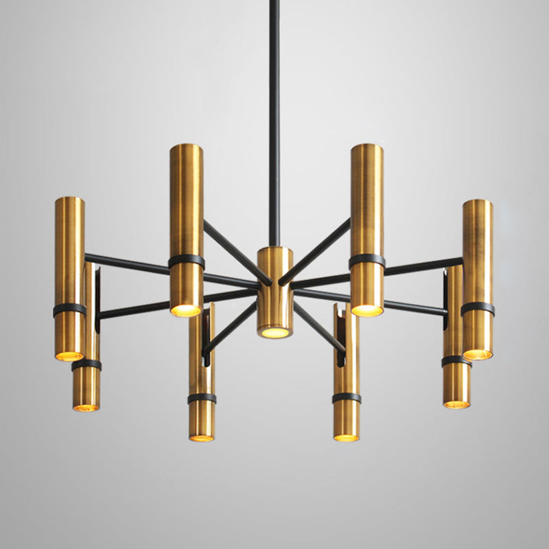 TR80204 Lampatron Style Chandelier