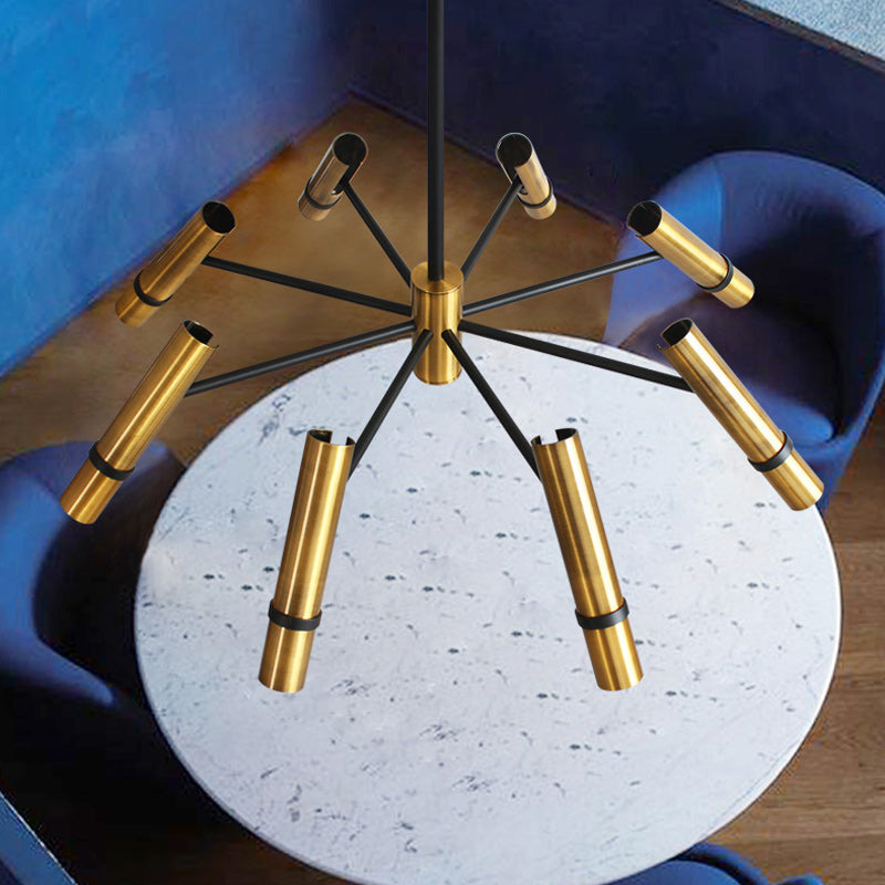 TR80204 Lampatron Style Chandelier