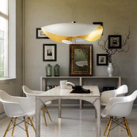 TR80205 Catellani & Smith Style Manta Lamp