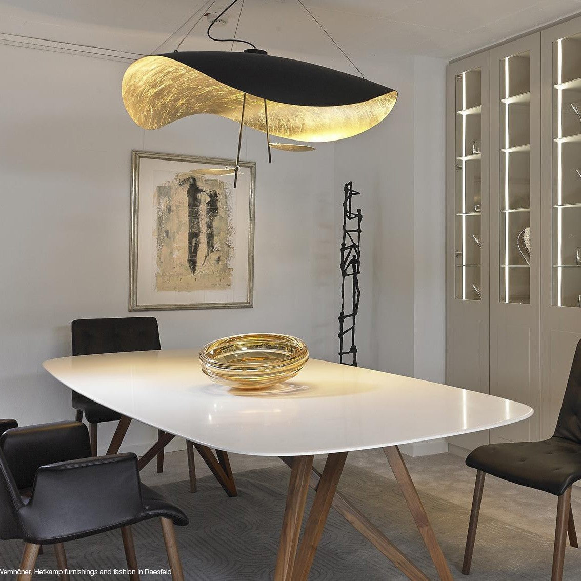 TR80205 Catellani & Smith Style Manta Lamp