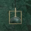 TR80206 Konni Geometric Marble Pendant Lamps