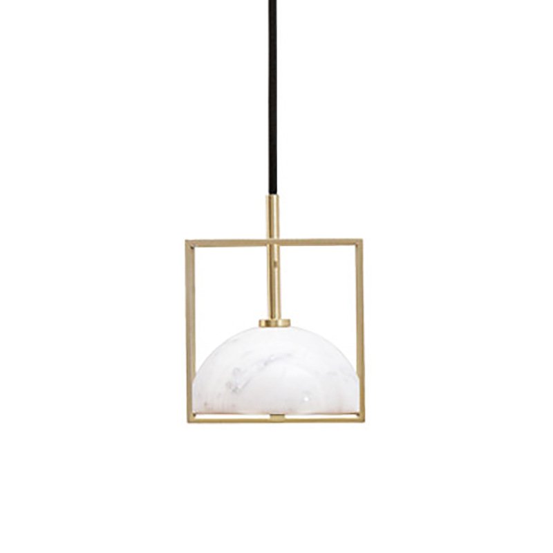 TR80206 Konni Geometric Marble Pendant Lamps