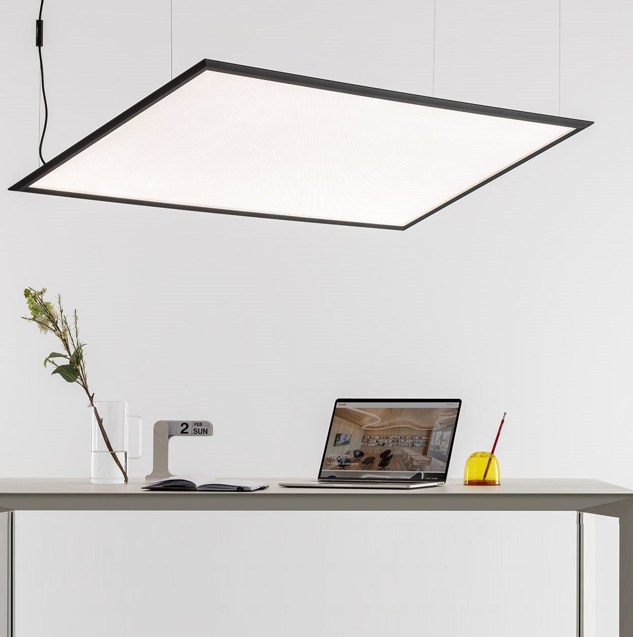 TR80207 Artemide Style Discovery Suspension Lamp