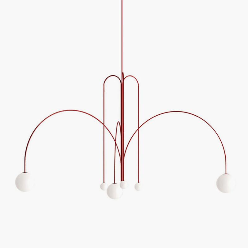 TR80208 Bomba Style Pendant Lamp