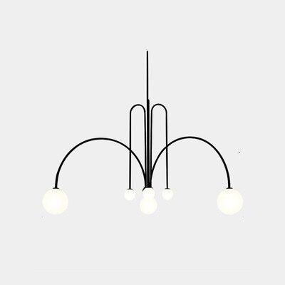 TR80208 Bomba Style Pendant Lamp