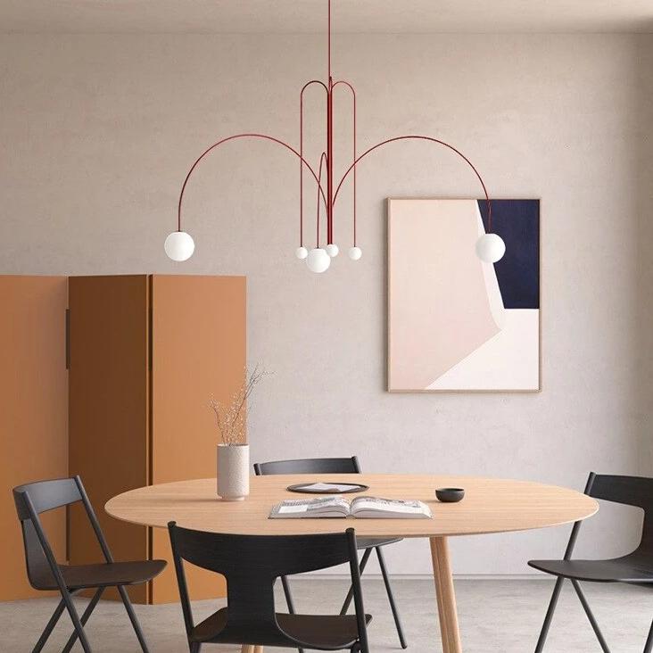 TR80208 Bomba Style Pendant Lamp
