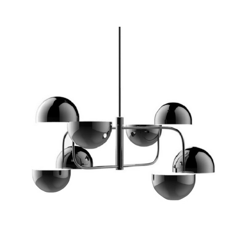 TR80209P Elizabeth Style Suspension Lamps