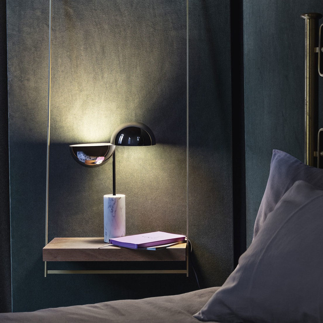 TR80209P Elizabeth Style Suspension Lamps