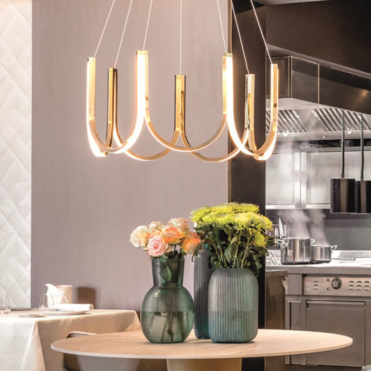 TR80210 Arpel Style U-Lamps