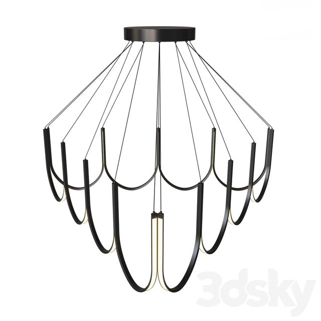 TR80210 Arpel Style U-Lamps