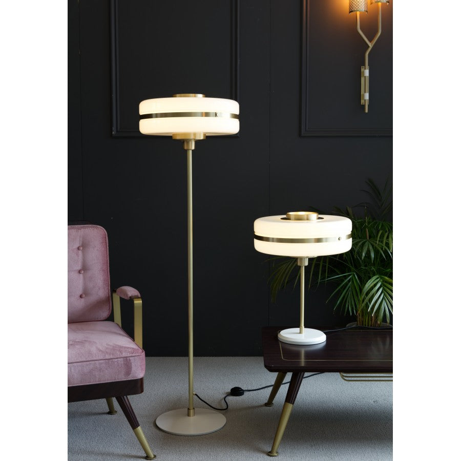 TR80211F Bert Frank Masina Style Floor Lamps