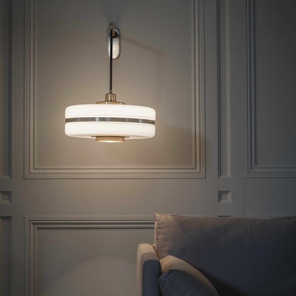 TR80211W Bert Frank Masina Style Wall Lamps