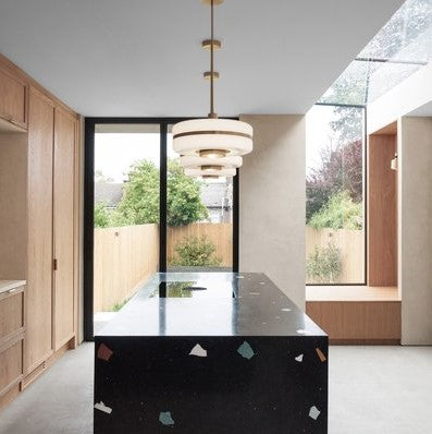 TR80211P Bert Frank Masina Style Pendant Lamps