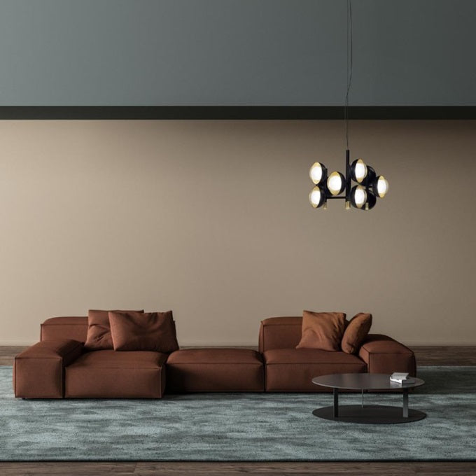 TR80212P Tooy Muse Style Pendant Lamps