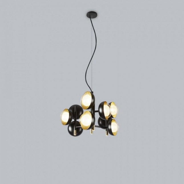 TR80212P Tooy Muse Style Pendant Lamps