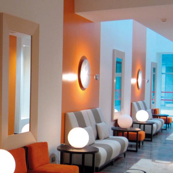 TR80213 Artemide Droplet Mini Style Ceiling Lamp