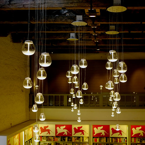 TR80214P Artemide Empatia Style Pendant Lamps