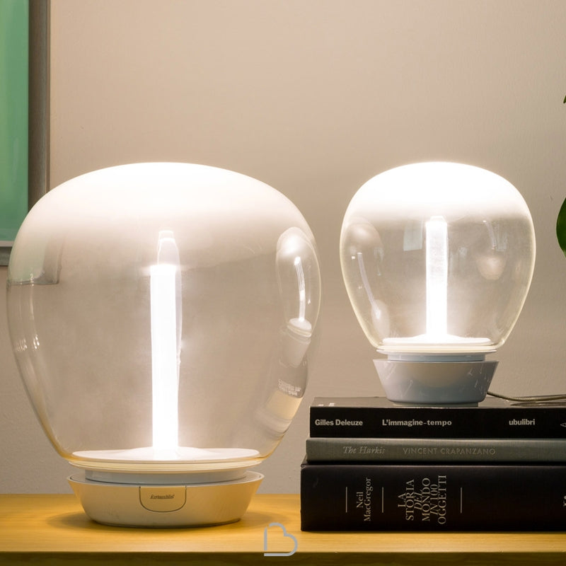 TR80214T Artemide Empatia Style Table Lamps