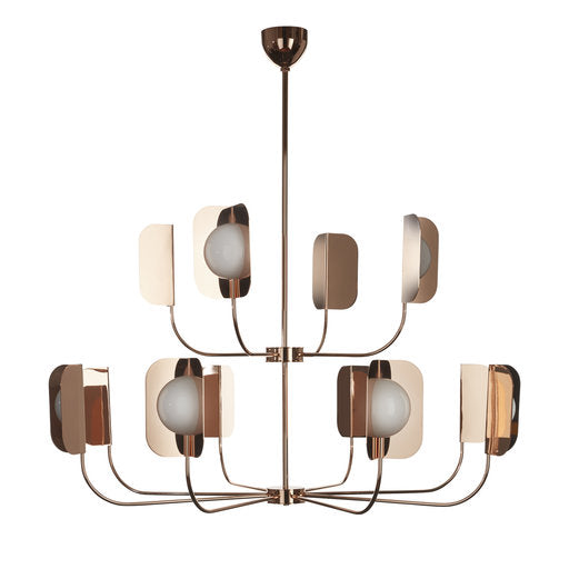 TR80217 Lampadari Leaf Style Lamps