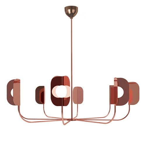 TR80217 Lampadari Leaf Style Lamps