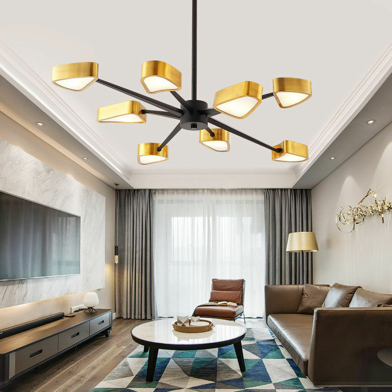 TR80221 Baccarat Style Chandelier