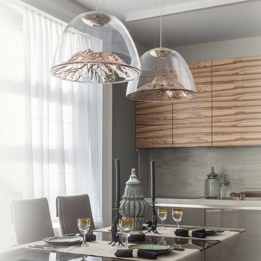 TR80229 Mountain View Style Pendant Lamp