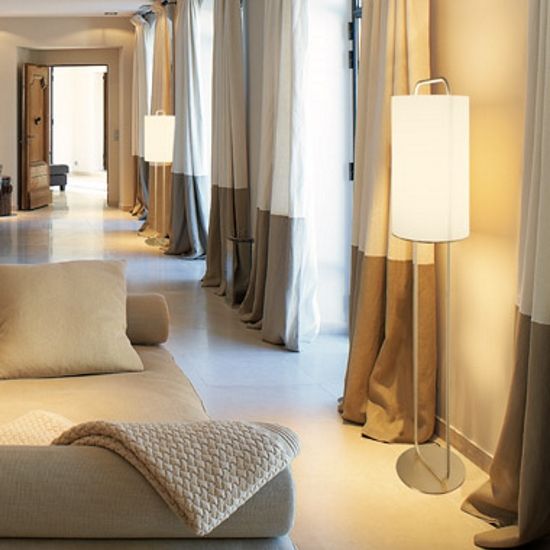 TR80232F Alistair style Floor Lamps