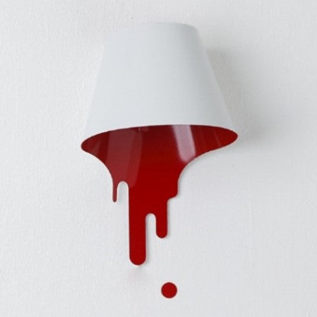 TR80233W Kyouei style Liquid Wall Lamps