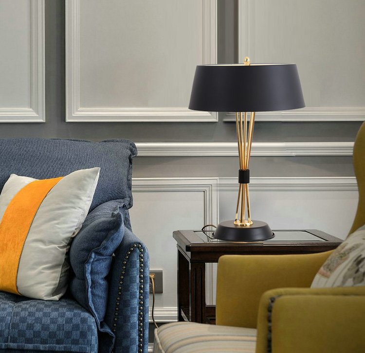 TR80235T Dagfinnr style Table Lamps