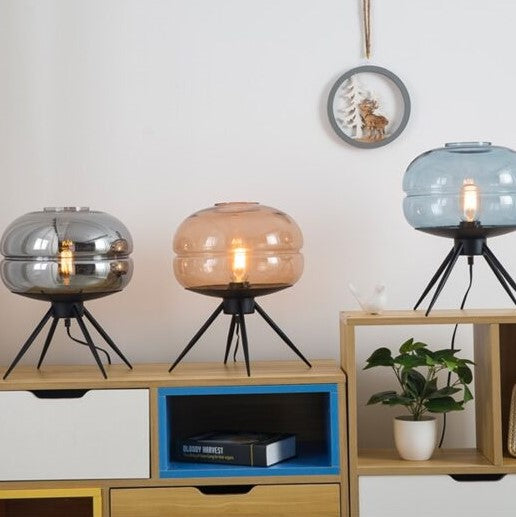 TR80237  Semper style Table Lamp