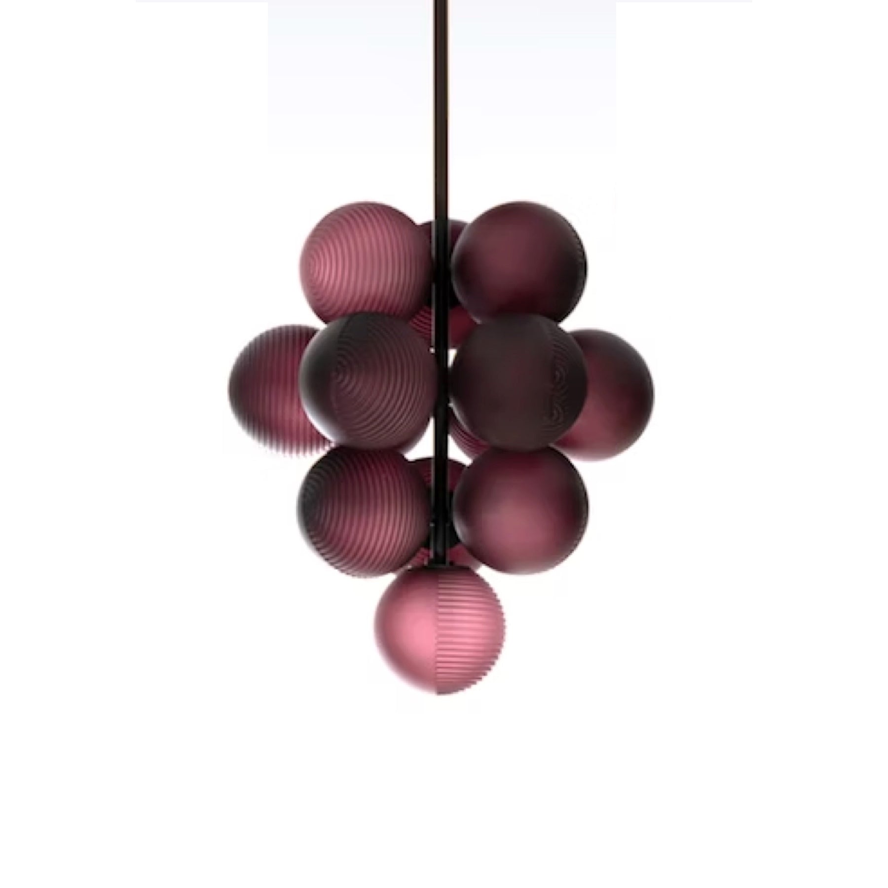TR80247P Pulpo Stella Grape style Pendant Lamps