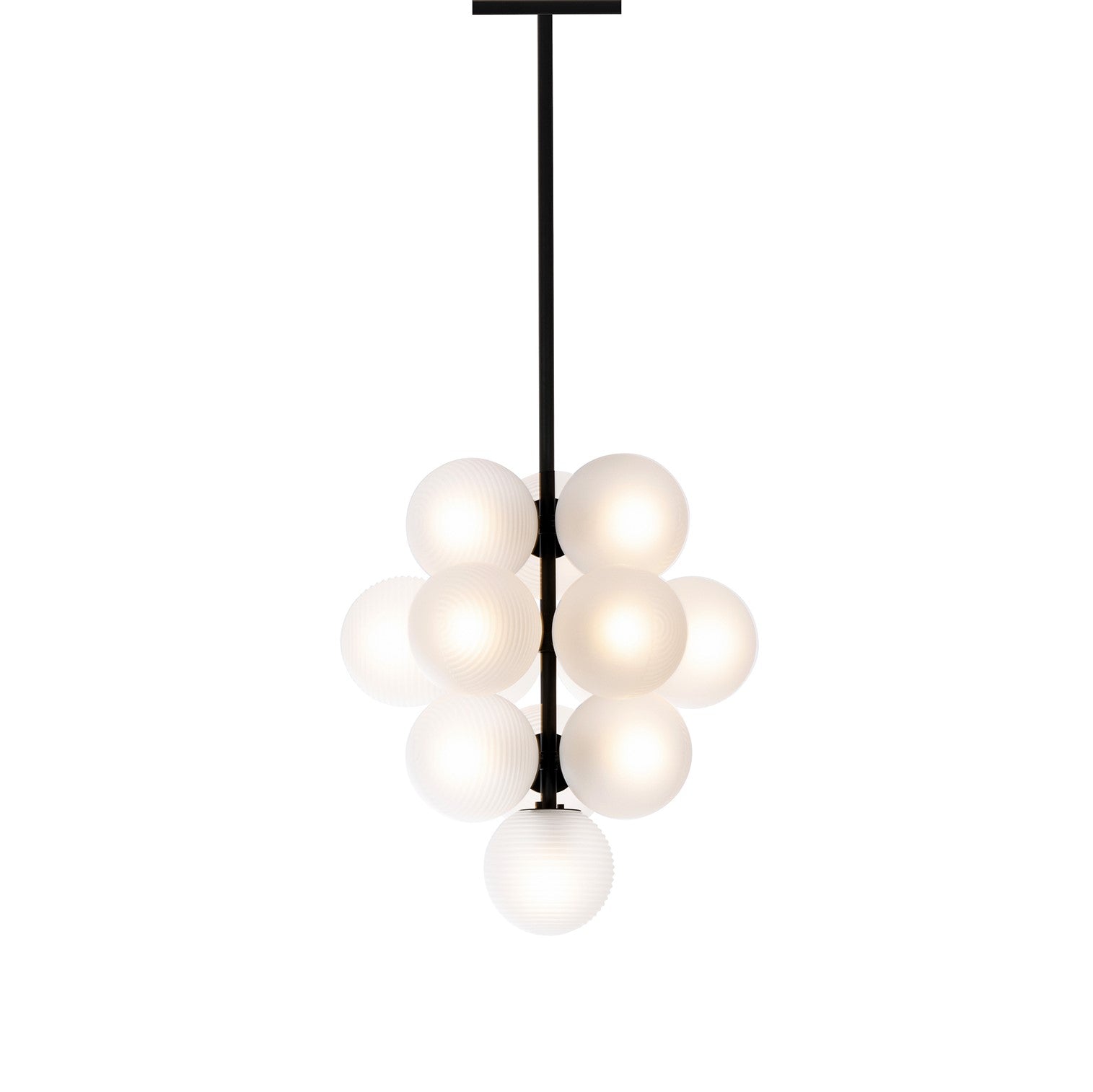 TR80247P Pulpo Stella Grape style Pendant Lamps