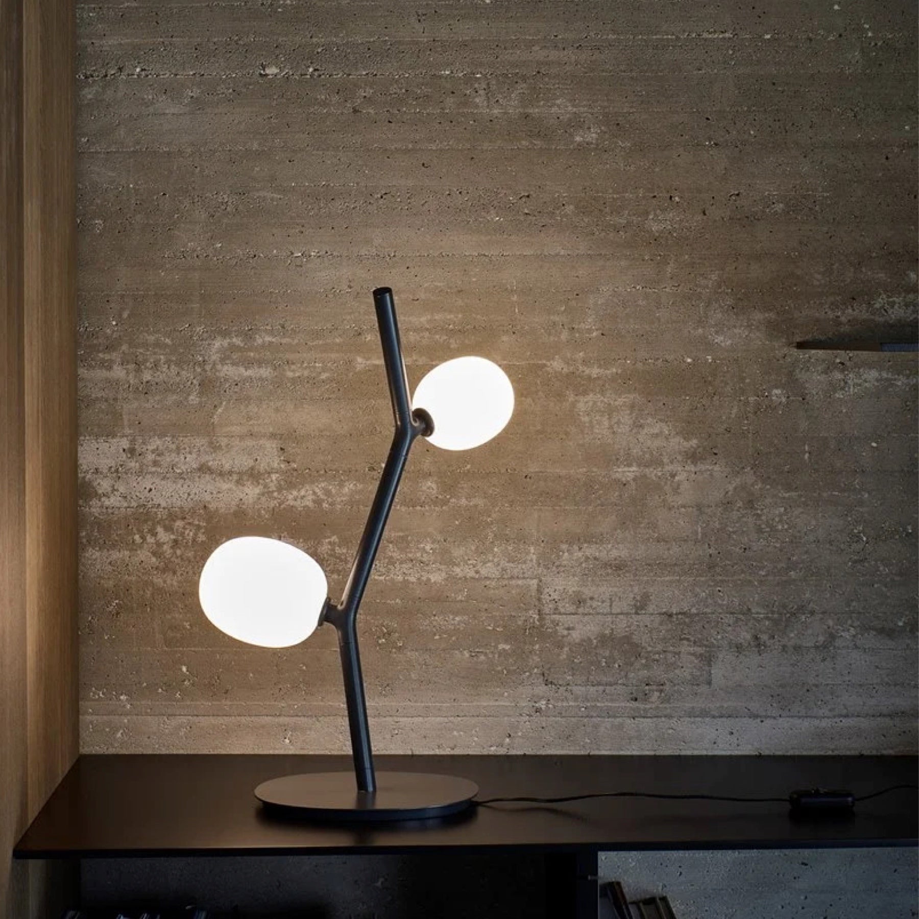 TR80250T Brokis Ivy Style Table Lamps