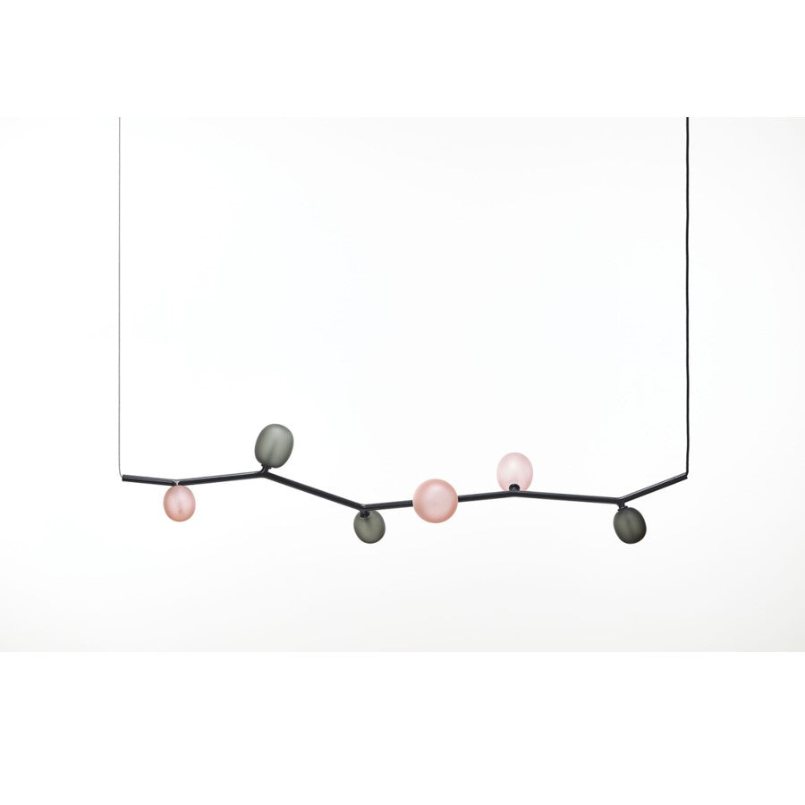 TR80250P Brokis Ivy Style Pendant Lamps