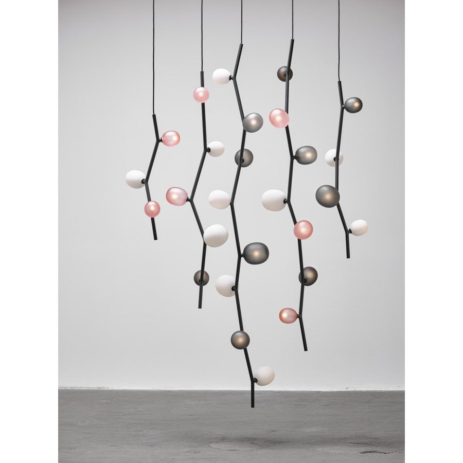 TR80250P Brokis Ivy Style Pendant Lamps