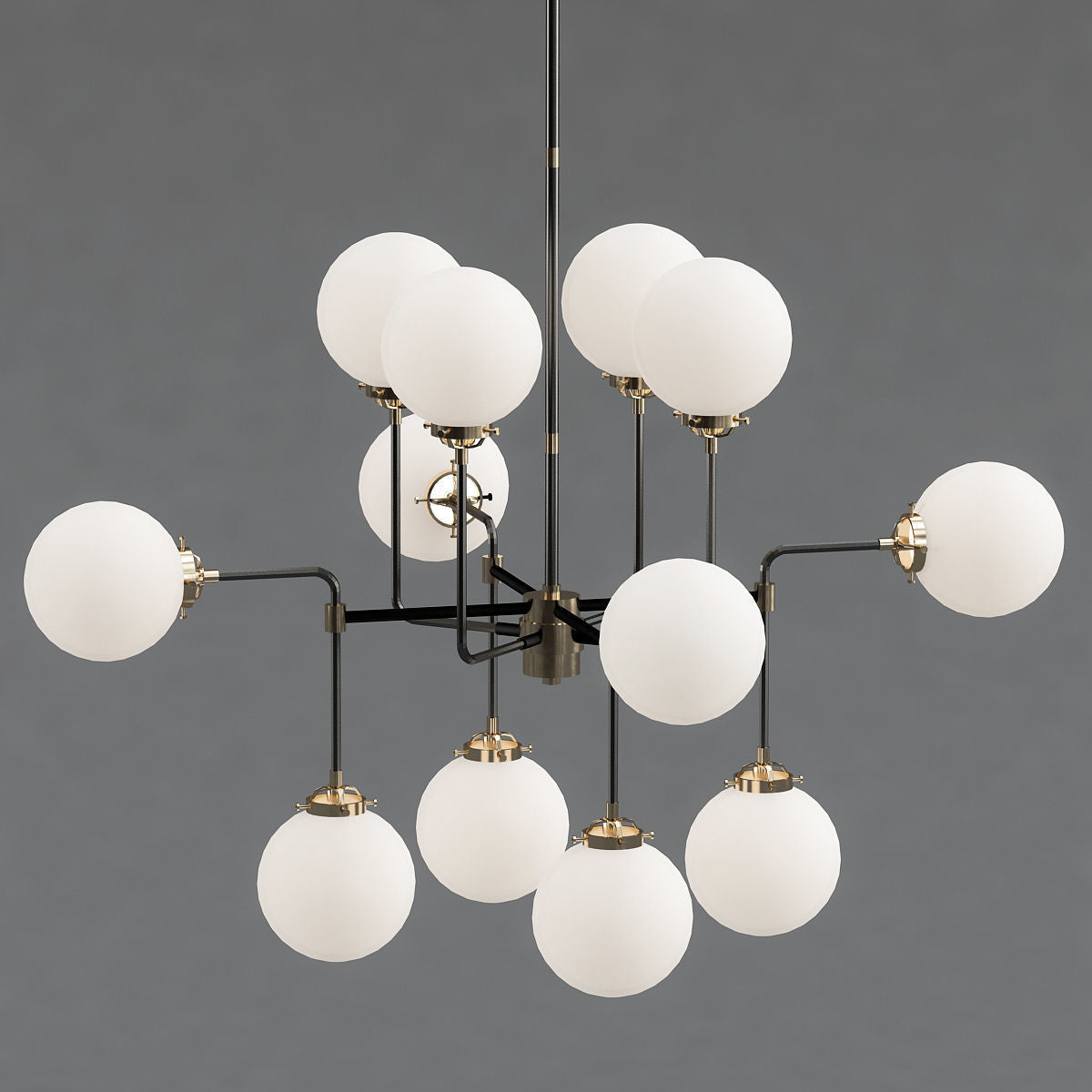 TR80254P Bistro Globe Style Pendant Lamps