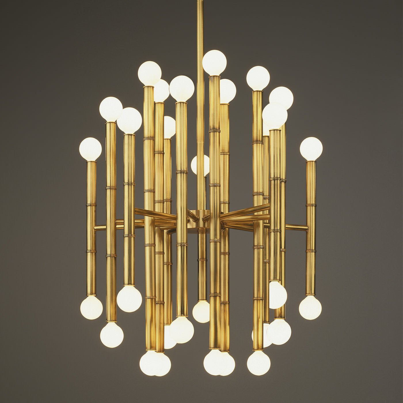 TR80256 Meurice style Chandelier