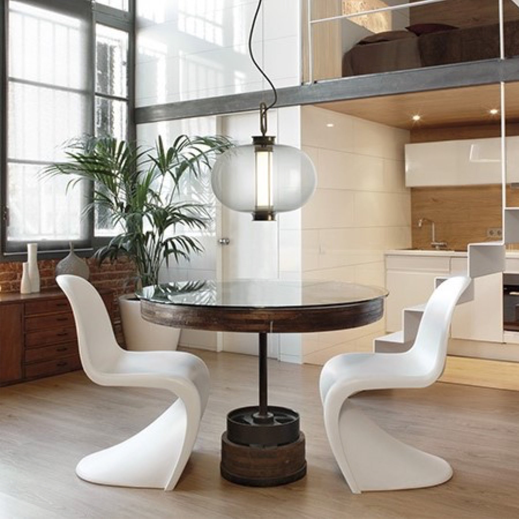 TR80257 Parachilna Bai style Lamps