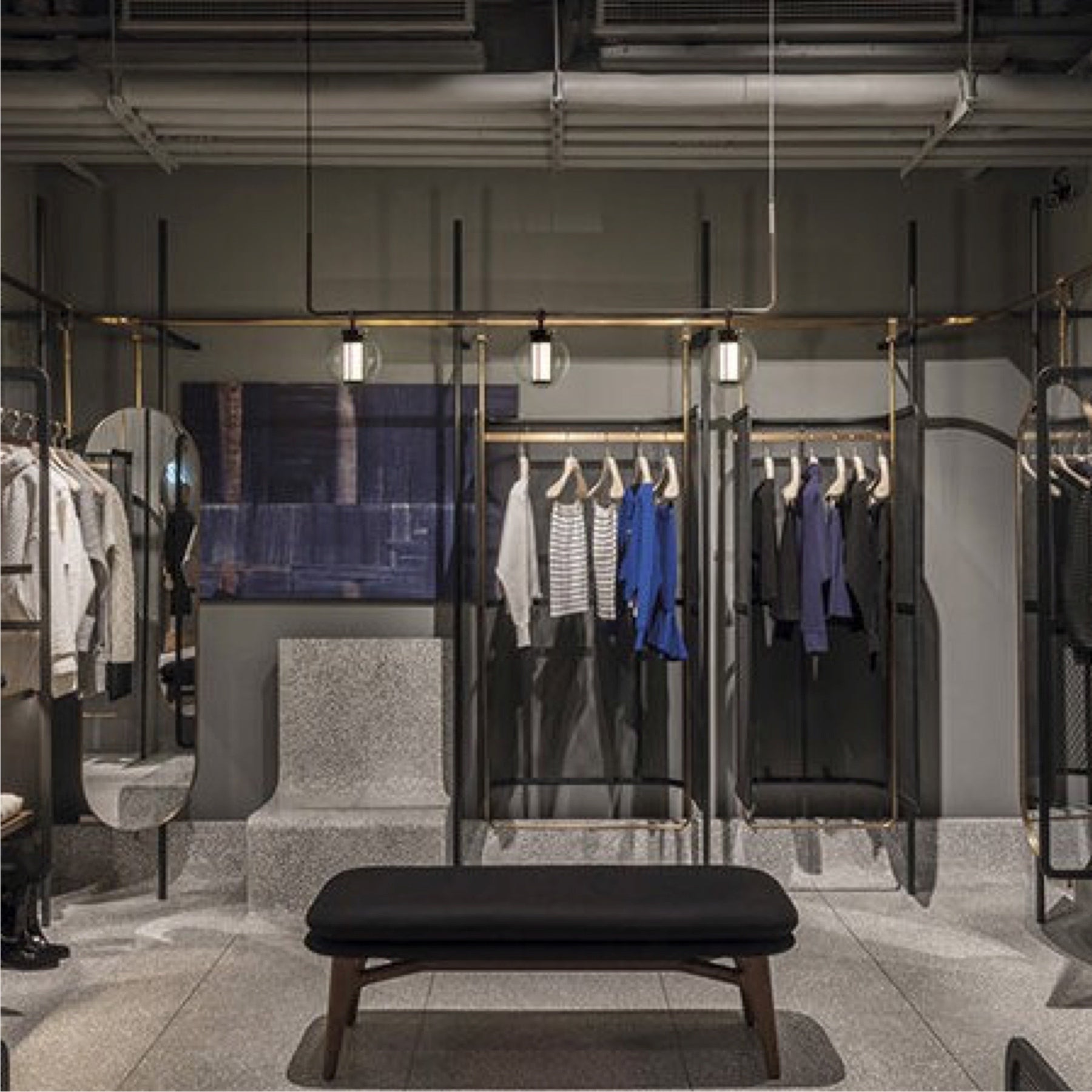 TR80257 Parachilna Bai style Lamps