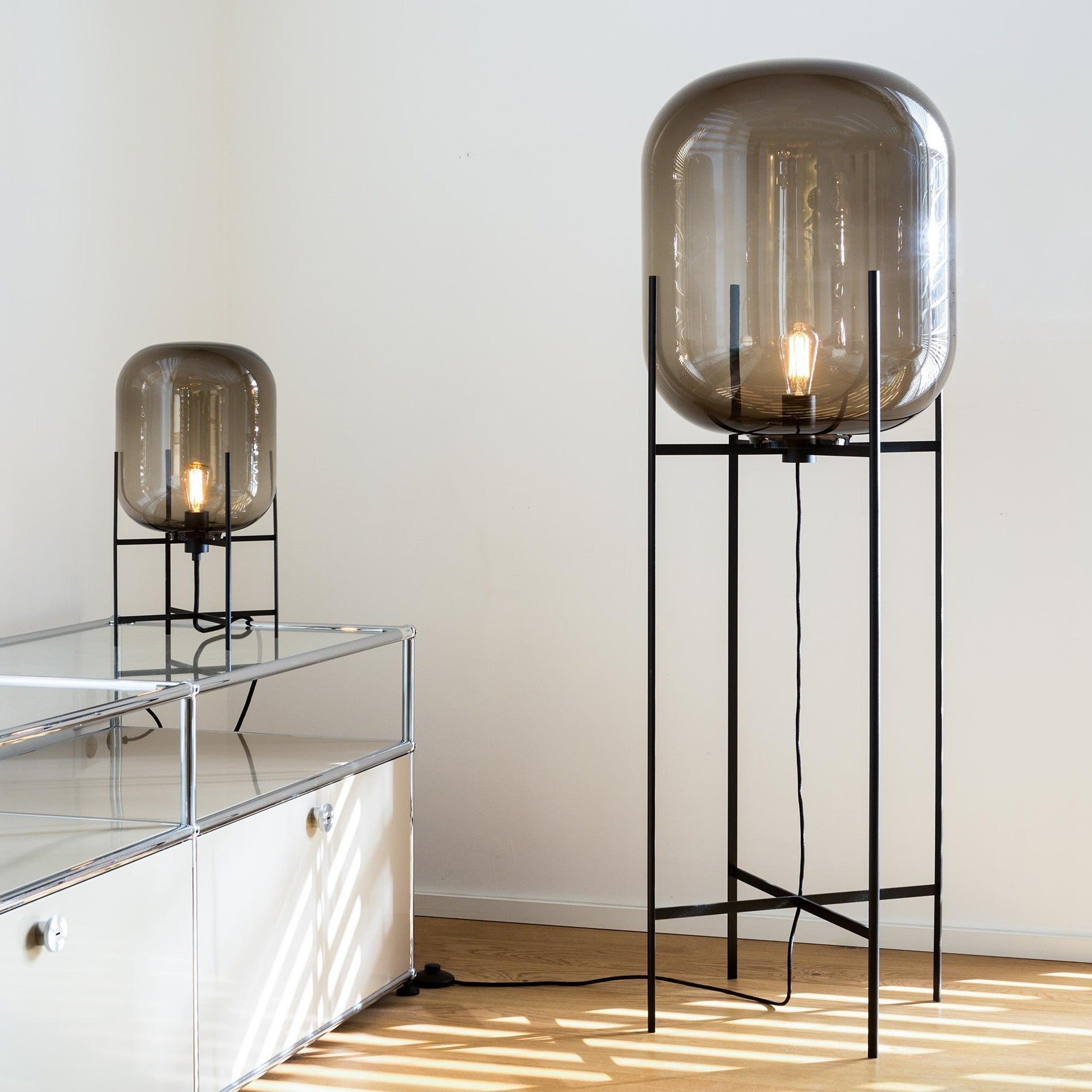 TR80258F Oda style Floor Lamps