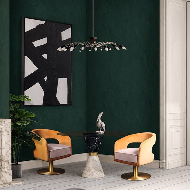 TR80260 Norah style Chandelier