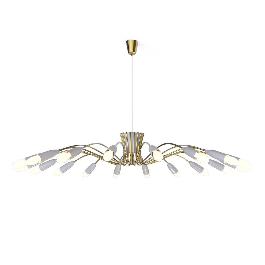 TR80260 Norah style Chandelier