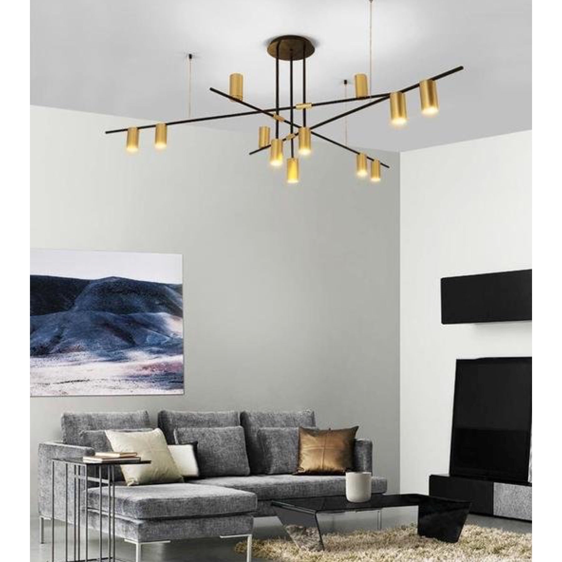 TR80262 Tribes style Pendant Lamp