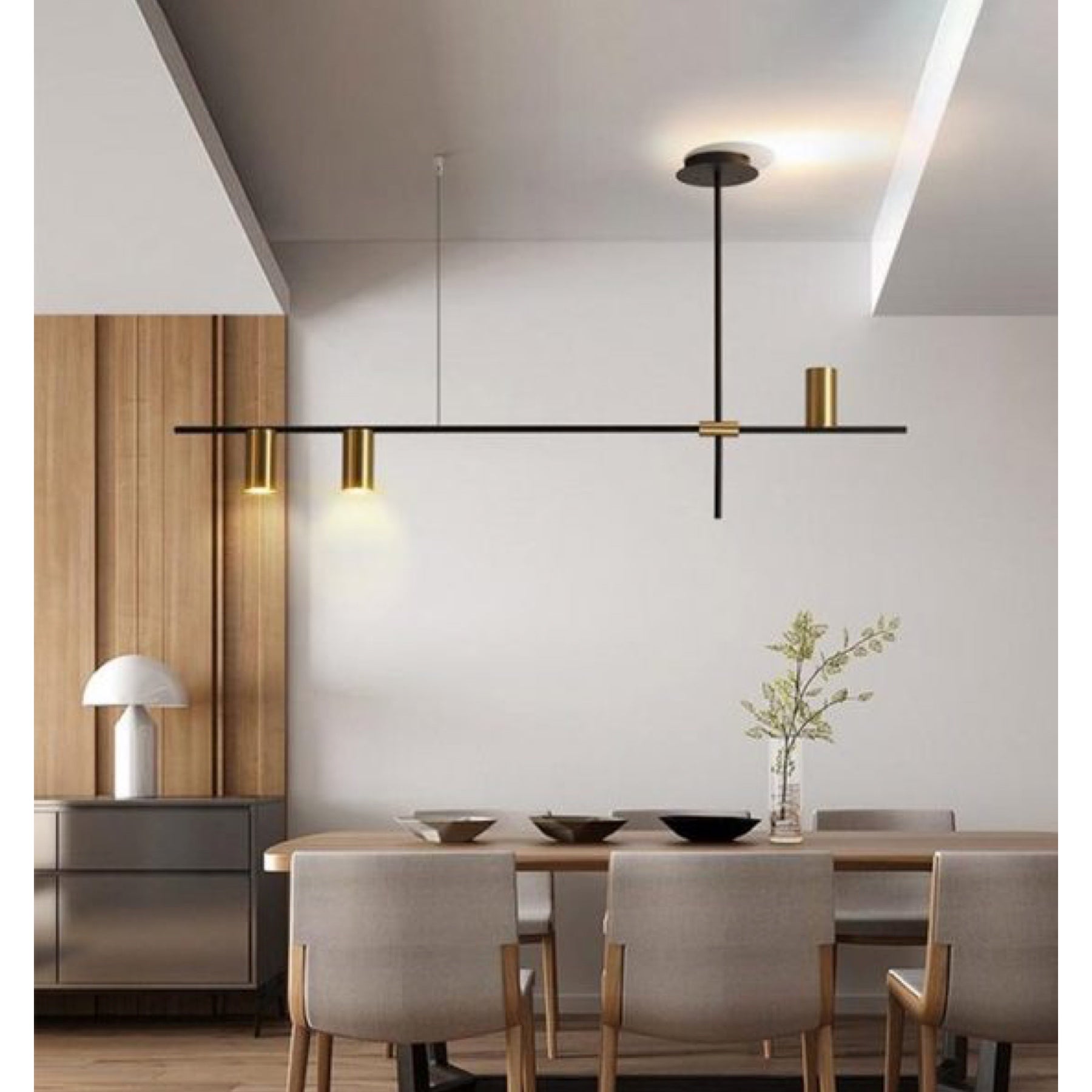 TR80262 Tribes style Pendant Lamp